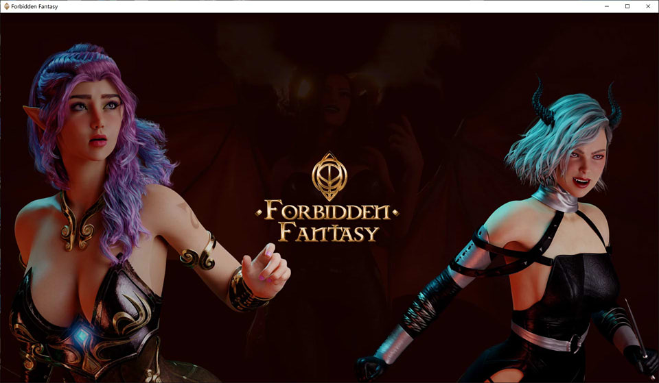 禁忌幻想Forbidden FantasyCh3官方中文版PC+安卓[5.5G]插图