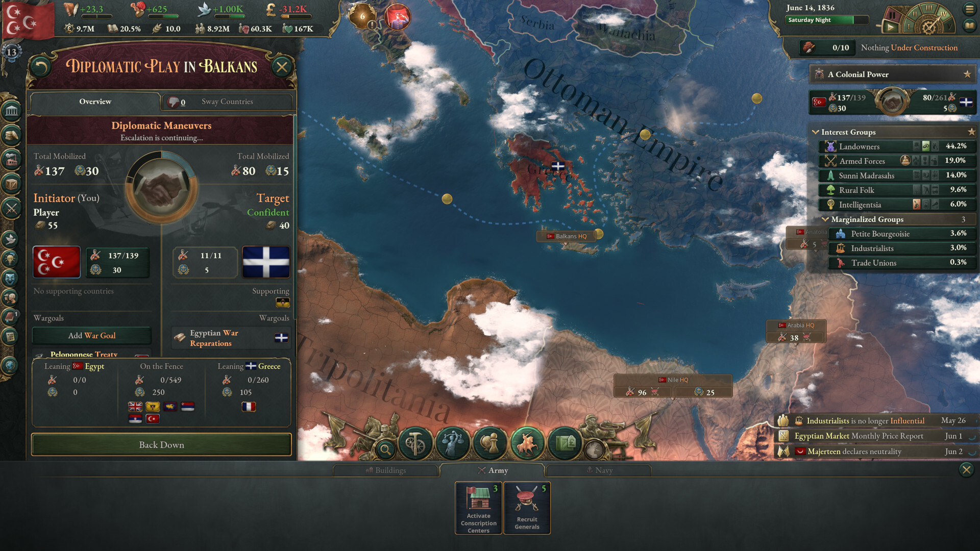 维多利亚3/Victoria 3（v1.7.2 —更新势力范围DLC）