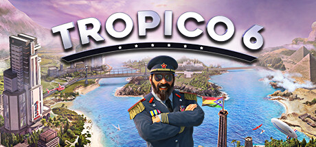 海岛大亨6/Tropico6 单机网络联机 （v22.(1199)—更新热带海岸dlc）