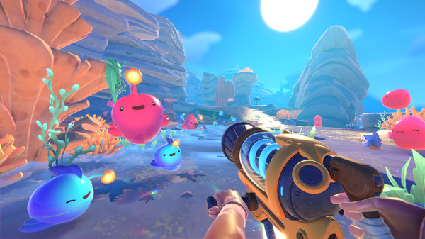 史莱姆牧场2/Slime Rancher 2（ 更新v0.5.1a）