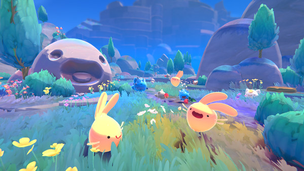 史莱姆牧场2/Slime Rancher 2（ 更新v0.5.1a）