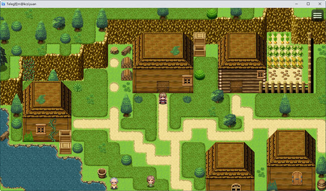 瞬息之门(Ephemeral Gate) ver0.223 汉化版 PC+安卓 RPG游戏 2.6G