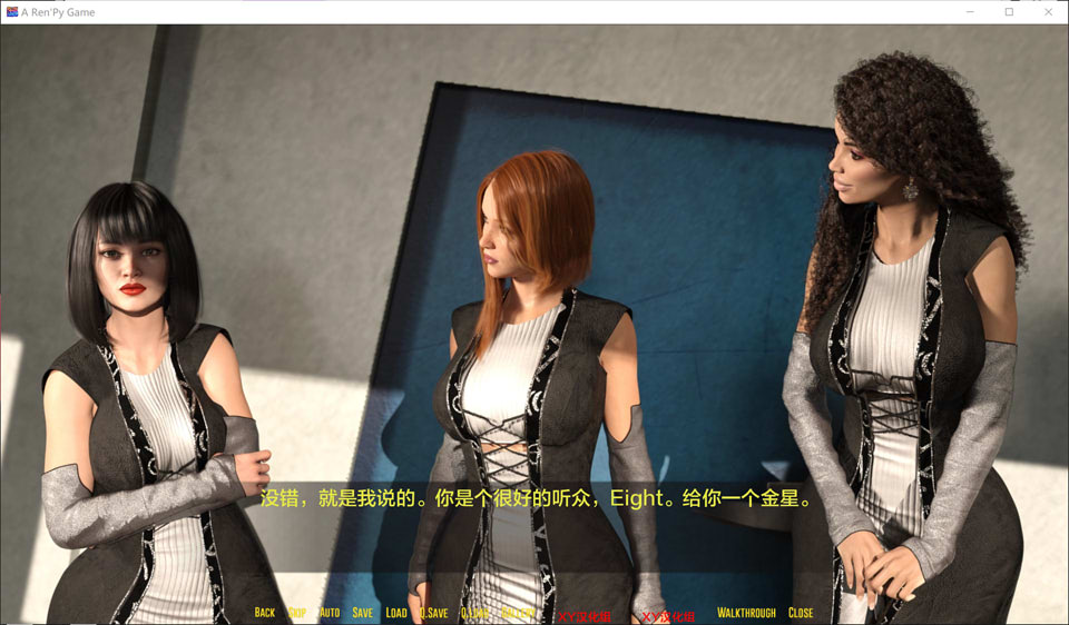 跟随领袖 Ver1.0 AI汉化版[PC+安卓]插图