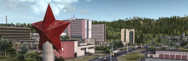 工人与资源：苏维埃共和国/Workers & Resources: Soviet Republic（更新v1.0.0.3 ）
