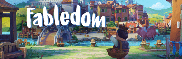 寓言之地/Fabledom （更新 v1.05）