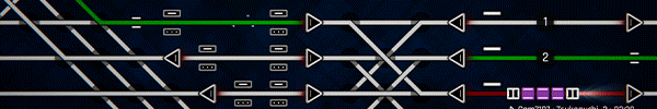 铁路调度模拟器 （更新v2.2.3）
