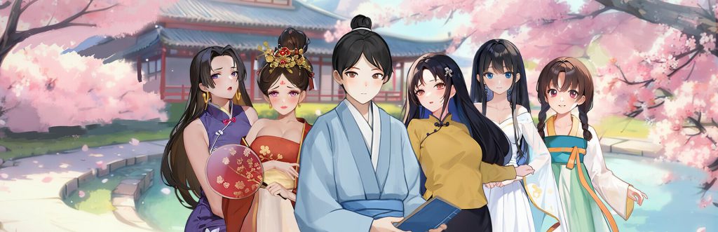 古代风流传 STEAM官中无修版+存档+魅魔DLC+仙界春节篇DLC[更新/2.5G]插图