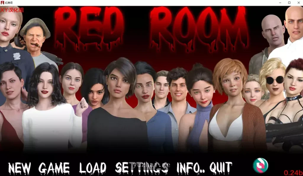 红屋 RedRoom V0.24b AI汉化版[PC+安卓]插图