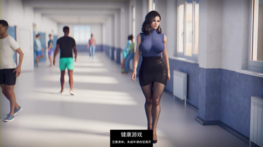 丹佛斯女士 Ms.Denvers v0.7.5【欧美SLGAIGPT汉化3D】【PC+安卓】插图