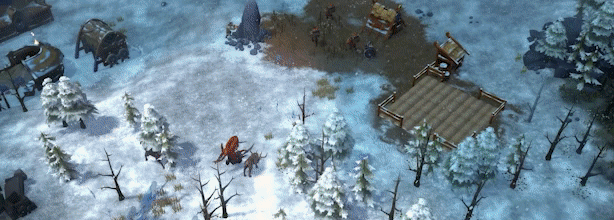 北加尔/Northgard (更新v3.5.13.38575)
