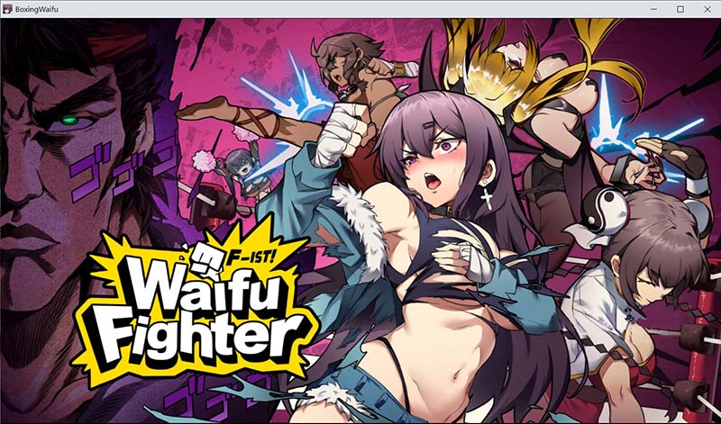 女拳主义F-ist! -V23.12.25- 国语官方中文步兵版 【PC】插图