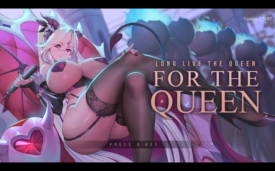 为了女王 ForTheQueen Build.12006469 官中无修版[新作/600M]插图