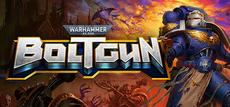 战锤40k：爆矢枪/Warhammer 40,000 Boltgun（更新v1.18.41193.510）