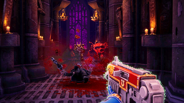 战锤40k：爆矢枪/Warhammer 40,000 Boltgun（更新v1.18.41193.510）