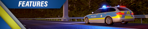 高速公路交警模拟3/Autobahn Police Simulator 3（更新整合Off-Road DLC）
