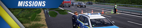高速公路交警模拟3/Autobahn Police Simulator 3（更新整合Off-Road DLC）