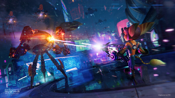 瑞奇与叮当 时空跳转/Ratchet & Clank Rift Apart（更新v1.831.0.0）