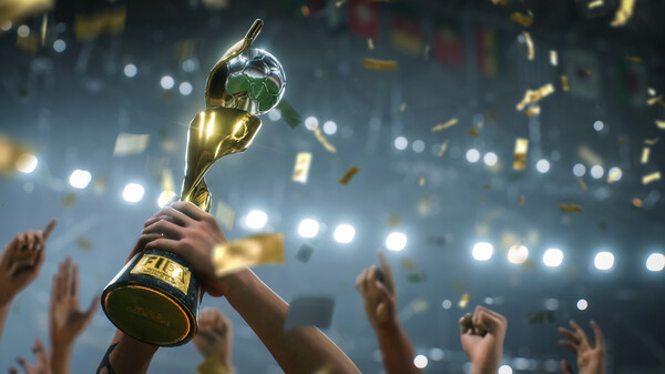 FIFA23(v2.5-更新世界杯解锁补丁)插图1 FIFA23(v2.5-更新世界杯解锁补丁)
