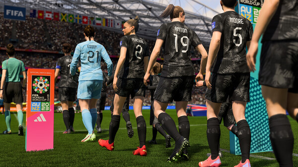 FIFA23（v2.5-更新世界杯解锁补丁）