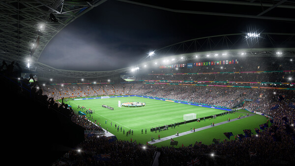 FIFA23（v2.5-更新世界杯解锁补丁）