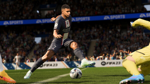 FIFA23（v2.5-更新世界杯解锁补丁）