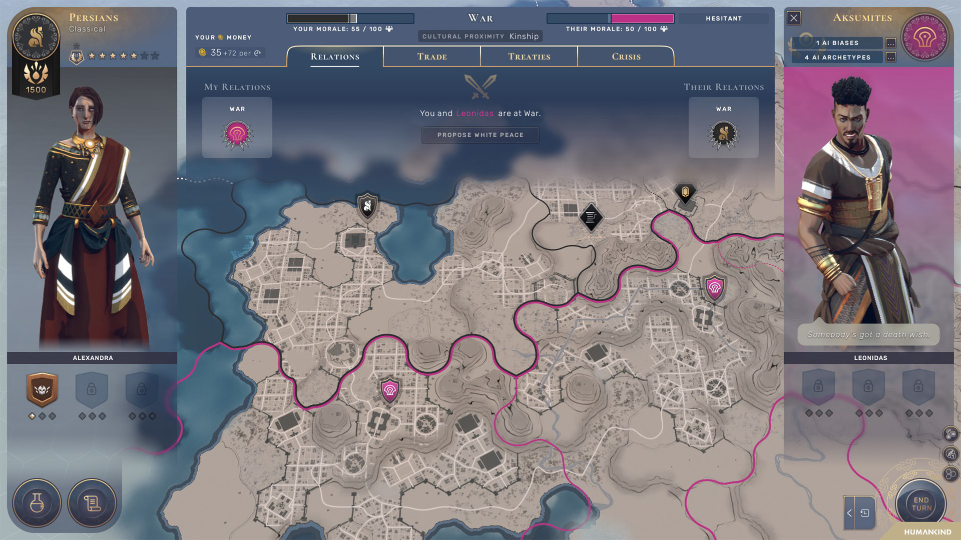 人类/HUMANKIND（更新V1.0.22.3840-沃邦主义者-奇迹包大修复+全DLC）