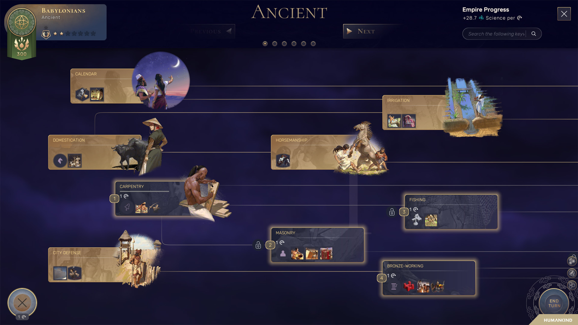 人类/HUMANKIND（更新V1.0.22.3840-沃邦主义者-奇迹包大修复+全DLC）
