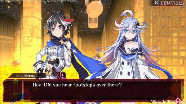 神狱塔断罪玛丽 最终篇/Mary Skelter Finale