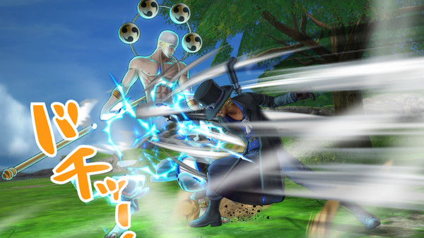 海贼王：燃血/One Piece Burning Blood（v1.09黄金版）