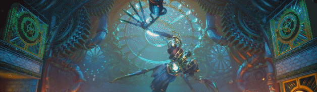 三位一体5：发条阴谋/Trine 5 A Clockwork Conspiracy（更新v1.03）