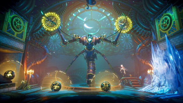 三位一体5：发条阴谋/Trine 5 A Clockwork Conspiracy（更新v1.03）