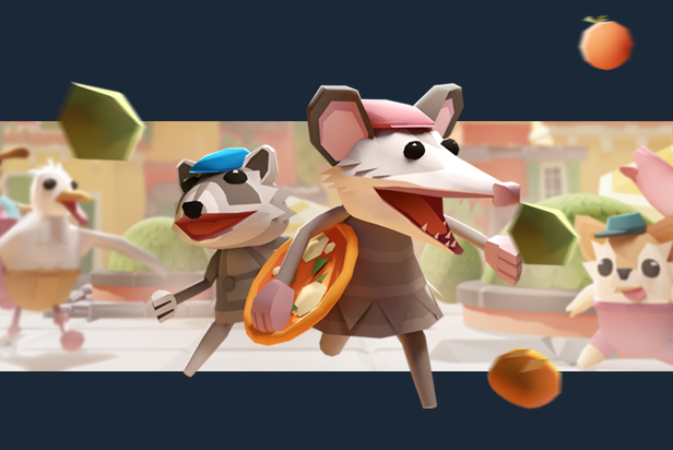 负鼠闹翻天/Pizza Possum插图1 负鼠闹翻天/Pizza Possum