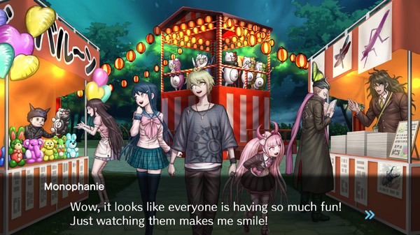 幸福枪弹辩驳S 超高中级的南国掷骰合宿/Danganronpa s: Ultimate Summer Camp插图1 幸福枪弹辩驳S 超高中级的南国掷骰合宿/Danganronpa s: Ultimate Summer Camp