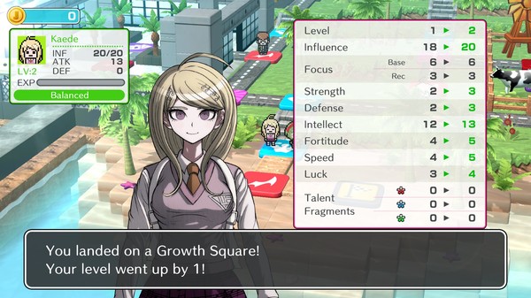 幸福枪弹辩驳S 超高中级的南国掷骰合宿/Danganronpa s: Ultimate Summer Camp插图2 幸福枪弹辩驳S 超高中级的南国掷骰合宿/Danganronpa s: Ultimate Summer Camp