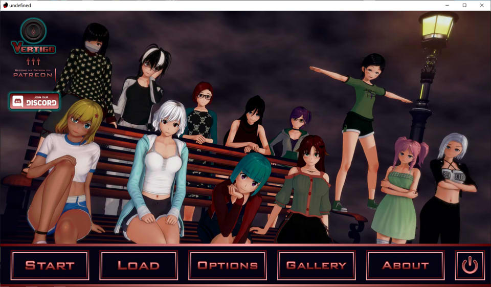 深红高中：Crimson High Ver2.81 云翻汉化版[PC+安卓][10月更新/3.3G]插图