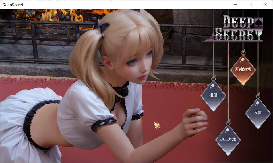 深刻奥秘-Build.12490012 STEAM官中无修版+DLC[10月更新/800M]插图