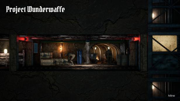 奇迹武器计划/Project Wunderwaffe（更新v1.4）