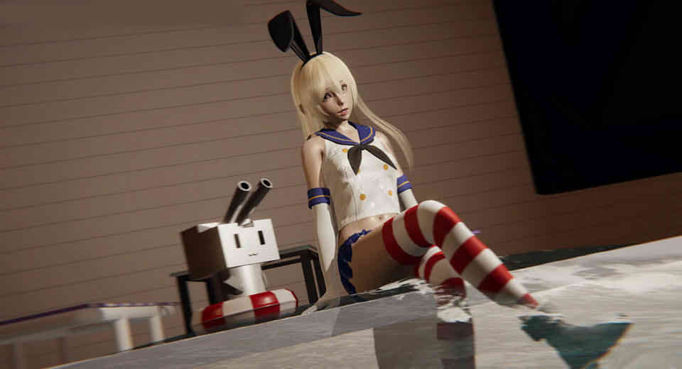 AI少女！糖送元明清 V1.23[最全MOD版★中文新整合][适配HS2/50G]插图