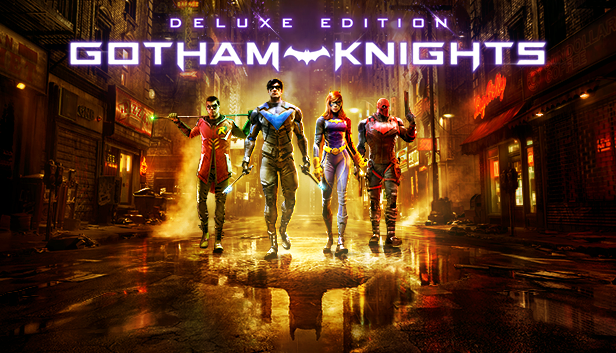 哥谭骑士/Gotham Knights（数字豪华版v27.04.2023+全DLC）