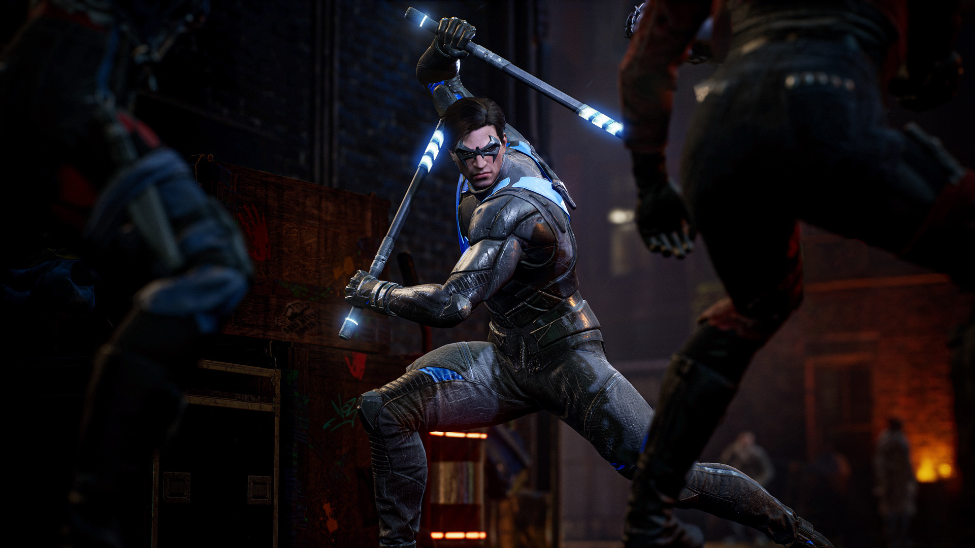 哥谭骑士/Gotham Knights（数字豪华版v27.04.2023+全DLC）