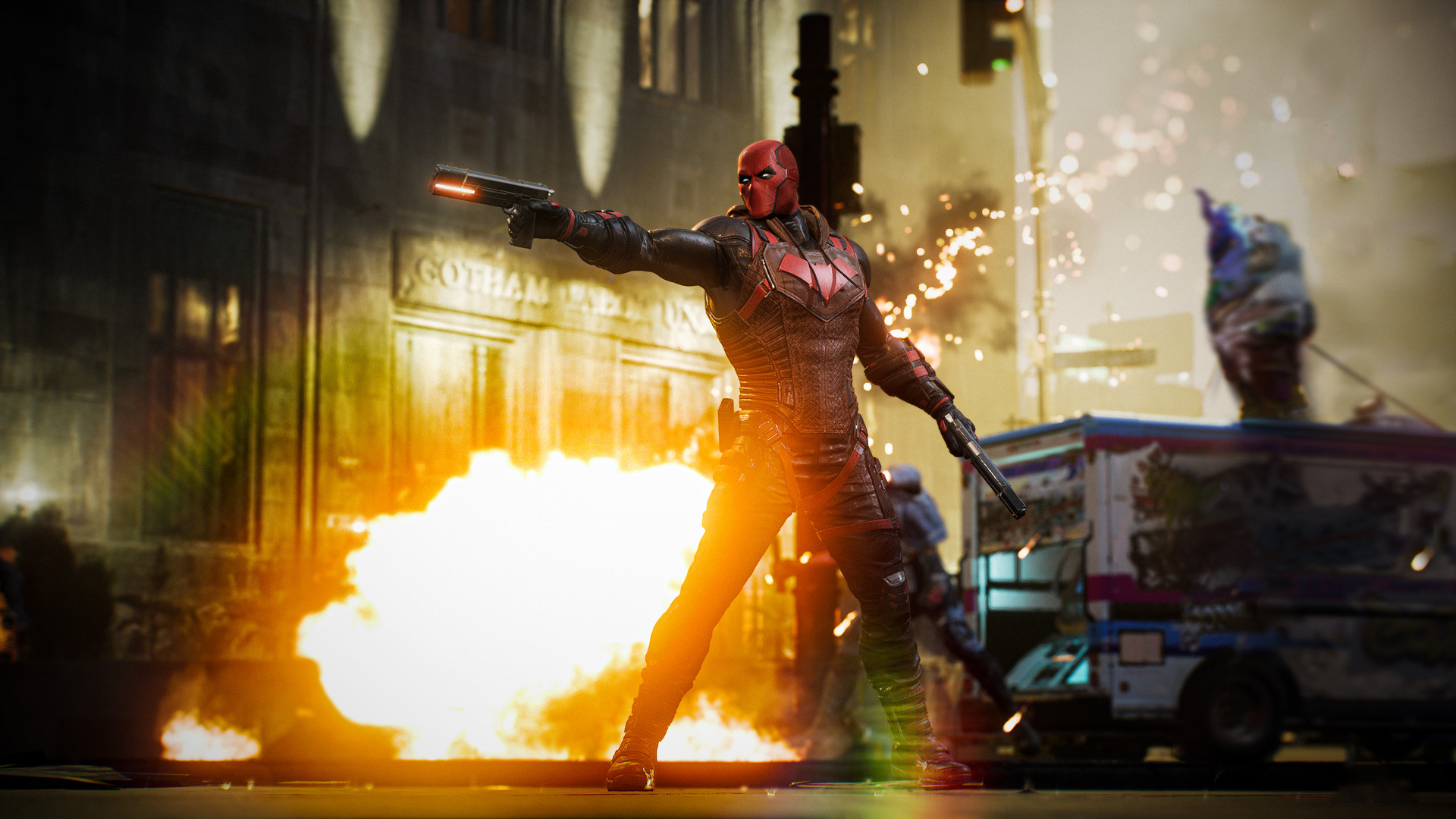 哥谭骑士/Gotham Knights（数字豪华版v27.04.2023+全DLC）