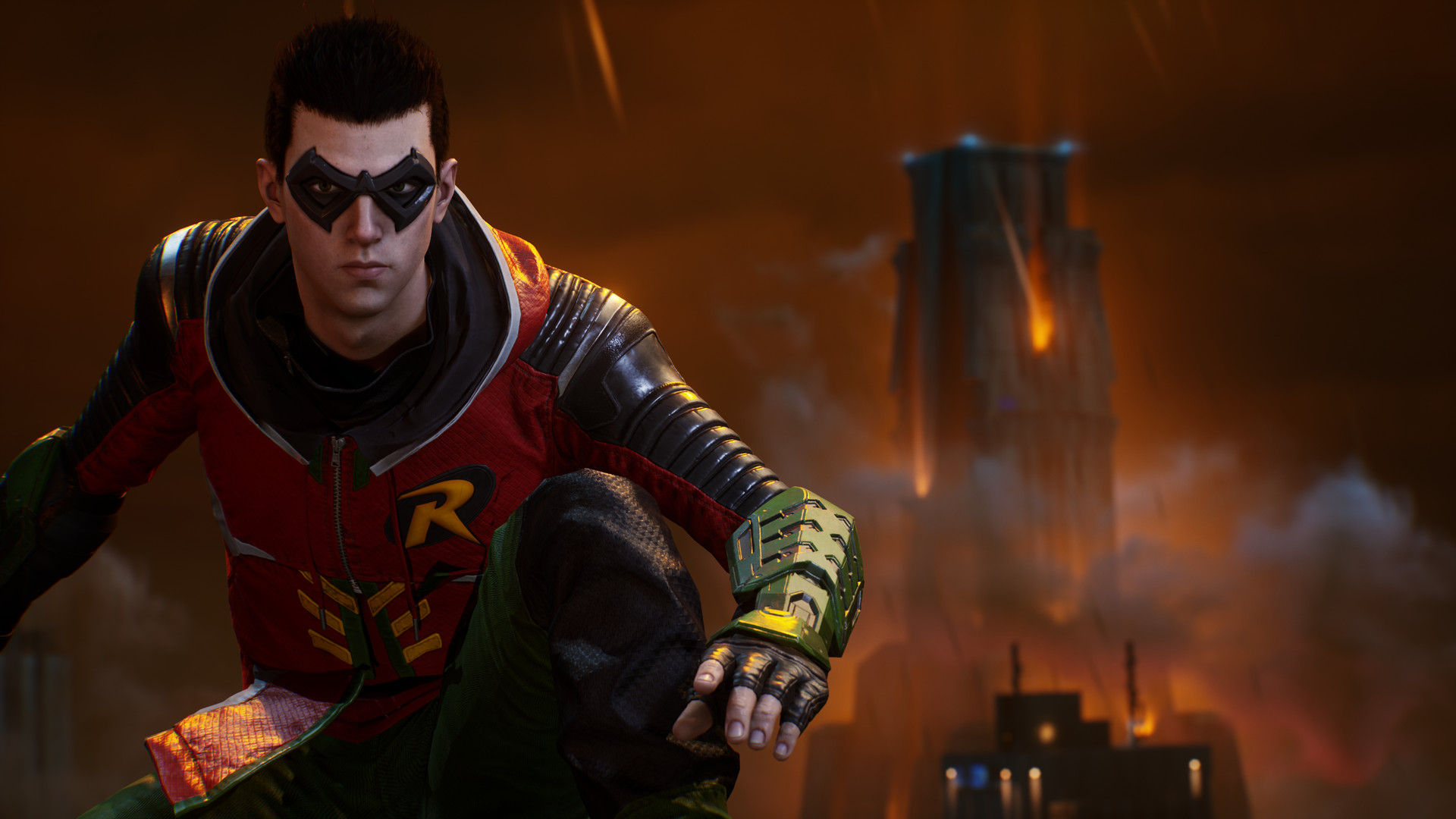 哥谭骑士/Gotham Knights（数字豪华版v27.04.2023+全DLC）