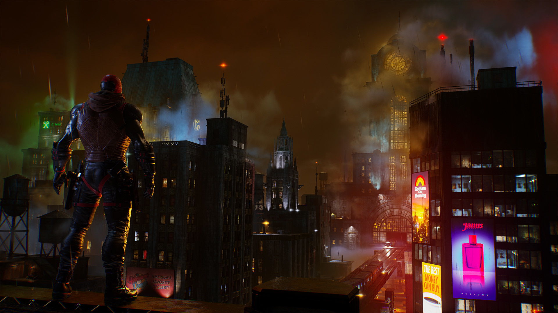 哥谭骑士/Gotham Knights（数字豪华版v27.04.2023+全DLC）