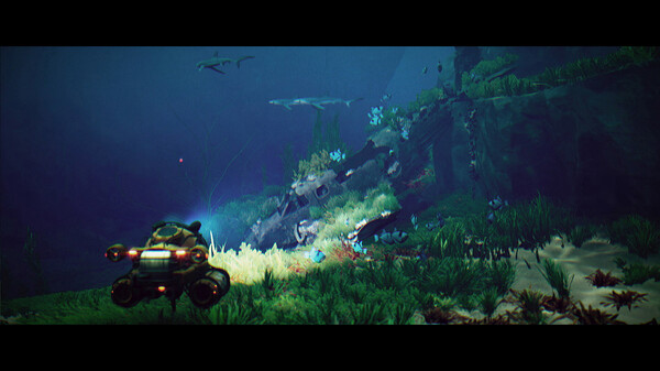 碧波之下/Under The Waves（更新v1.06）