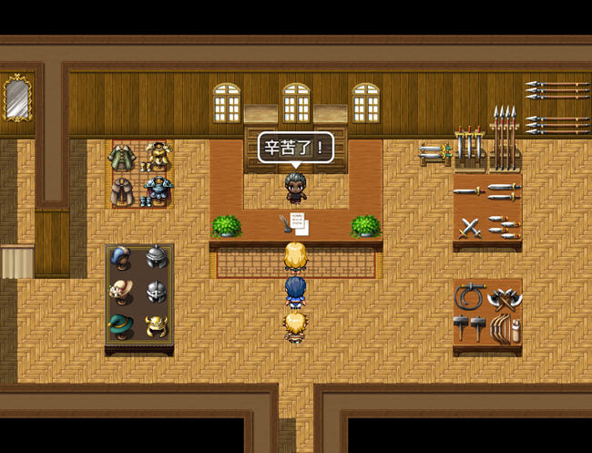 寐药狩猎 精翻汉化完结版 RPG游戏