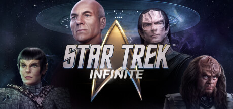 星际迷航：无限/Star Trek Infinite（v1.0.3）