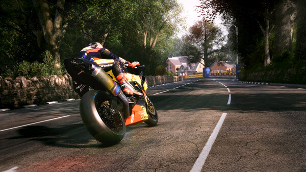曼岛TT 边缘竞速3/TT Isle Of Man: Ride on the Edge 3（v09.11.2023）