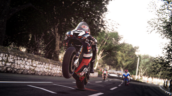 曼岛TT 边缘竞速3/TT Isle Of Man: Ride on the Edge 3（v09.11.2023）