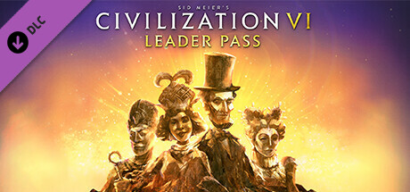 文明6-文明VI（更新v1.0.12.58 +含5/4/3/）