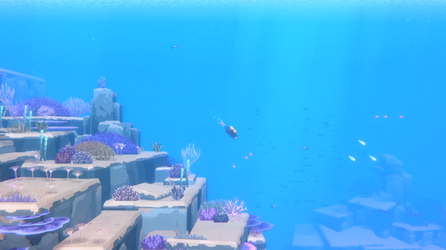 潜水员戴夫/DAVE THE DIVER（更新v1.0.2.1214—更新渔帆暗涌联动DLC）